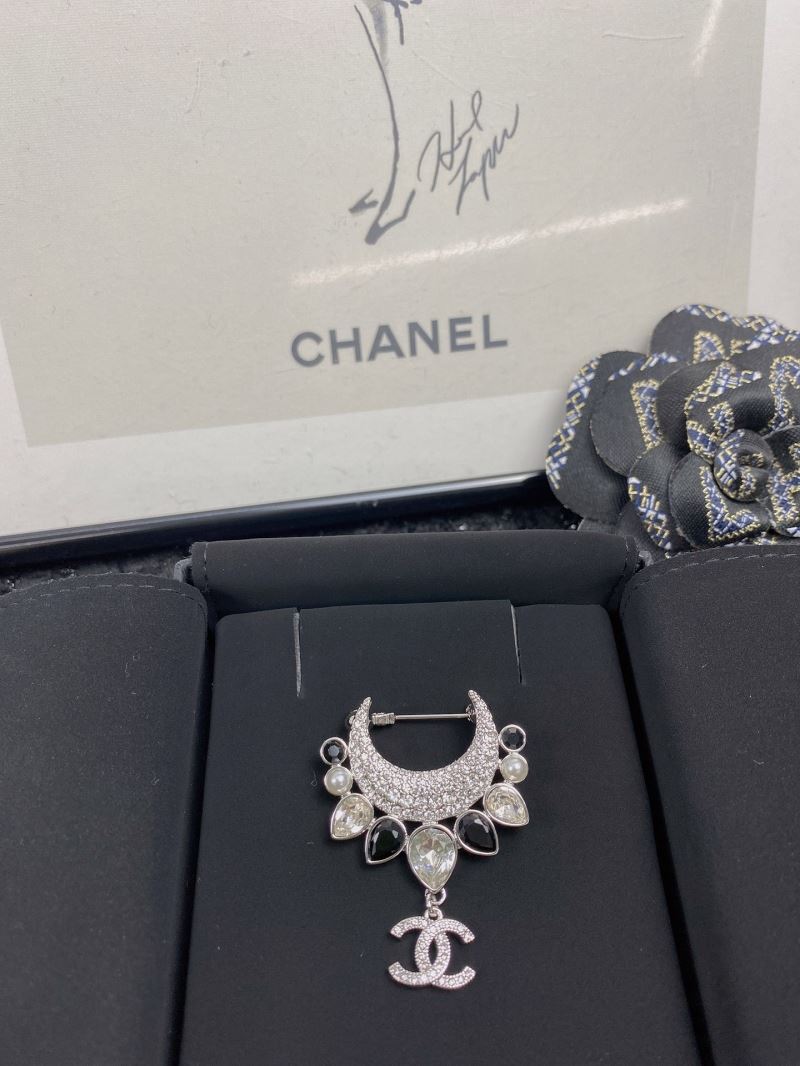 Chanel Brooches